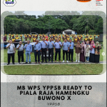 featured image of MB WPS Ready to GO Piala Raja Hamengku Buwono X!