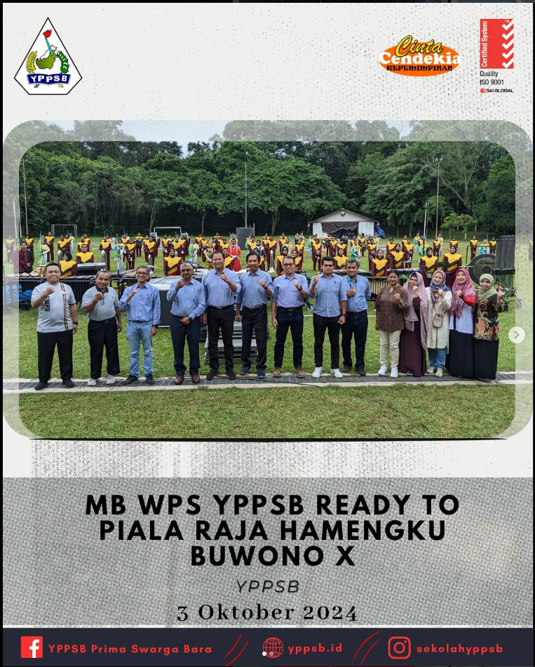 featured image of MB WPS Ready to GO Piala Raja Hamengku Buwono X!