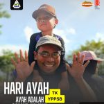 featured image of Ayah Cahaya Hidupku di Peringatan Hari Ayah TK YPPSB
