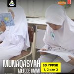 featured image of Munaqosyah UMMI SD YPPSB : 94 Murid SD YPPSB Sukses Mengikuti Ujian Kenaikan Tingkat Bacaan Dan Hafalan Al-Qur’an