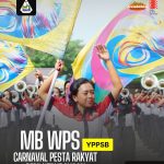 featured image of Marching Band WPS Meriahkan Carnaval Pesta Rakyat Seni Kebudayaan Kutai Timur 2024