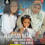 featured image of Perayaan Natal di TK YPPSB, Menggunakan Waktu yang Tuhan Berikan dengan Baik.