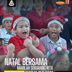 featured image of Natal bersama SD YPPSB 1, Marilah Sekarang Kita Pergi ke Betlehem