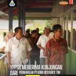 featured image of YPPSB Menerima Kunjungan dari Perwakilan PT Bumi Resources Tbk