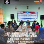 featured image of Tim Guru Bahasa Inggris YPPSB Studi Tiru Program Pembelajaran Bahasa Inggris Pearson di Sekolah Patra Dharma Balikpapan.