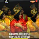 featured image of Meriah dan Penuh Berkah, Memperingati Isra Mi’raj di SMA Prima YPPSB