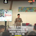 featured image of YPPSB Gelar Pelatihan Supervisi Bersama Asesor Nasional Kemendikbud, Dr. Supangat MA