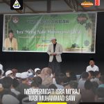 featured image of SD YPPSB 1 Gelar Peringatan Isra Mi’raj bersama UST. Syahrani