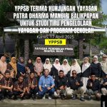 featured image of YPPSB Terima Kunjungan Yayasan Patra Dharma Mandiri Balikpapan untuk Studi Tiru Pengelolaan Yayasan dan Program Sekolah
