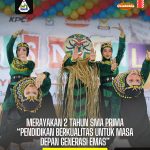 featured image of Merayakan 2 Tahun SMA Prima, Pendidikan Berkualitas untuk Masa Depan Generasi Emas