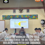 featured image of Penguatan Bimbingan OSN IPA YPPSB Bersama Konsultan Ahli OSN Bapak Herlan Perdana Putra dari Samarinda.
