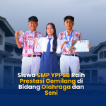 featured image of Siswa SMP YPPSB Raih Prestasi Gemilang di Bidang Olahraga dan Seni