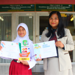 featured image of Charis Amanda Aurora Raih Juara 1 Lomba Bertutur Tingkat SD/MI Kutai Timur 2025
