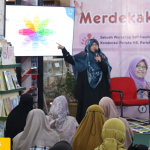 featured image of Workshop “Merdekakan Perasaanmu!”: Menggali Luka Batin dan Menyembuhkannya Lewat Self-Healing
