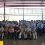 featured image of YPPSB Terima Kunjungan Universitas Teknologi Malaysia (UTM), Bangun Semangat Kolaborasi Global di Kalangan Pelajar