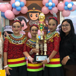 featured image of SD YPPSB 3 Raih Juara 2 Lomba Tarian Kreasi Daerah Tingkat Kabupaten