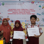 featured image of Siswa-Siswi SD YPPSB Raih Prestasi di OSN Tingkat Kabupaten