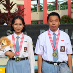 featured image of SMA Prima YPPSB Raih Juara 1 Lomba Siaga Bencana Tingkat Wira pada Jumbara VI PMR Kutai Timur