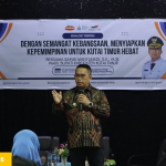 featured image of Dialog Tokoh Bersama Wakil Bupati Kutai Timur: Semangat Kebangsaan untuk Menyiapkan Pemimpin Masa Depan