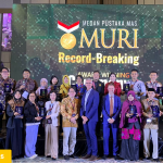 featured image of YPPSB Ikut Sukseskan Rekor MURI Asesmen Bahasa Inggris Online Terbesar di Indonesia