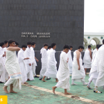 featured image of SMP YPPSB Gelar Manasik Haji untuk 372 Siswa Kelas 8 dan 9 di Masjid Agung Bukit Pelangi