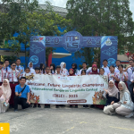 featured image of YPPSB Jadi Tuan Rumah International Kangaroo Linguistic Contest (IKLC) 2025 di Kutai Timur