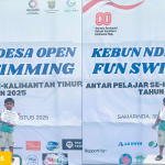 featured image of Semangat Berprestasi Sejak Dini, Siswa TK YPPSB Torehkan Prestasi di Ajang Renang Se-Kaltim