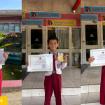 featured image of Siswa SD YPPSB 2 Raih Prestasi di Bidang Karate dan Lomba Mewarnai