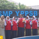 featured image of PMR Madya SMP YPPSB Raih Prestasi di Jumbara VI Kutai Timur