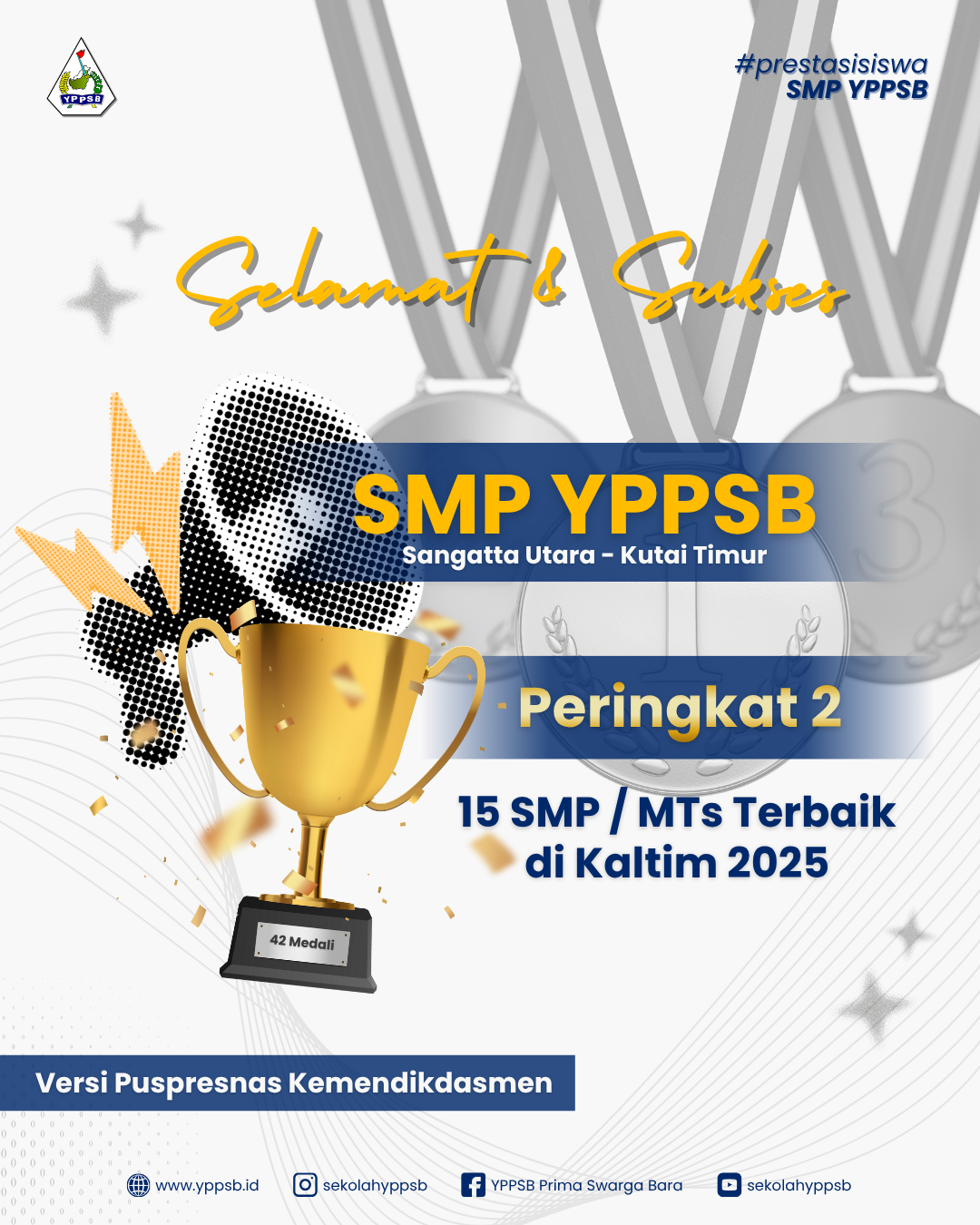 FX. Prestasi II