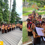 featured image of Melatih Kemandirian Sejak Dini, SD YPPSB 2 Gelar Persari Siaga