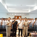 featured image of Dialog Tokoh dan Sharing Session Sekolah Kedinasan: Menyiapkan Kepemimpinan Kutai Timur Hebat