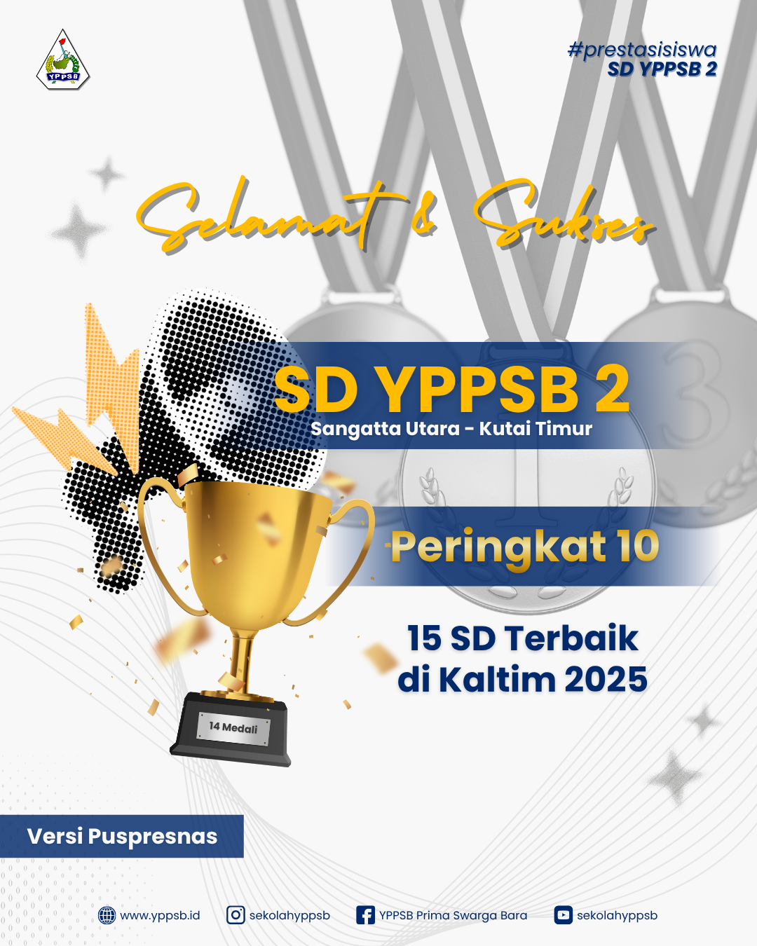 FX. Prestasi II