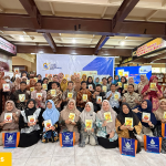 featured image of Jejak yang Diabadikan, Peluncuran Buku Karya Guru dan Pegawai YPPSB di Hari Guru Nasional