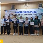 featured image of Siswa SD YPPSB 2 Raih Prestasi di Lomba Baca Puisi Tingkat Provinsi