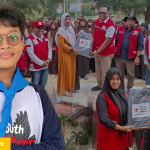 featured image of Pelajar SMP YPPSB Turut Salurkan Bantuan Kemanusiaan ke Aceh Bersama PMI Kutai Timur