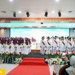 featured image of Khatmul Qur’an dan Imtihan Metode Ummi Angkatan IV SMP YPPSB Membentuk Generasi Berakhlak dan Qurani