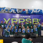 featured image of Temu Tahunan YPPSB Hadirkan Kebersamaan dalam Semangat “Di Sini Kita Berarti”