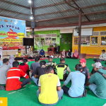 featured image of YPPSB Bagikan Parcel Ramadan kepada Karyawan KNE dan Petugas Keamanan