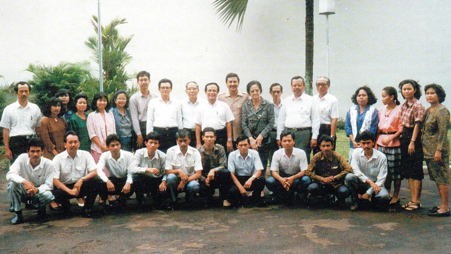 Guru Perintis YPPSB