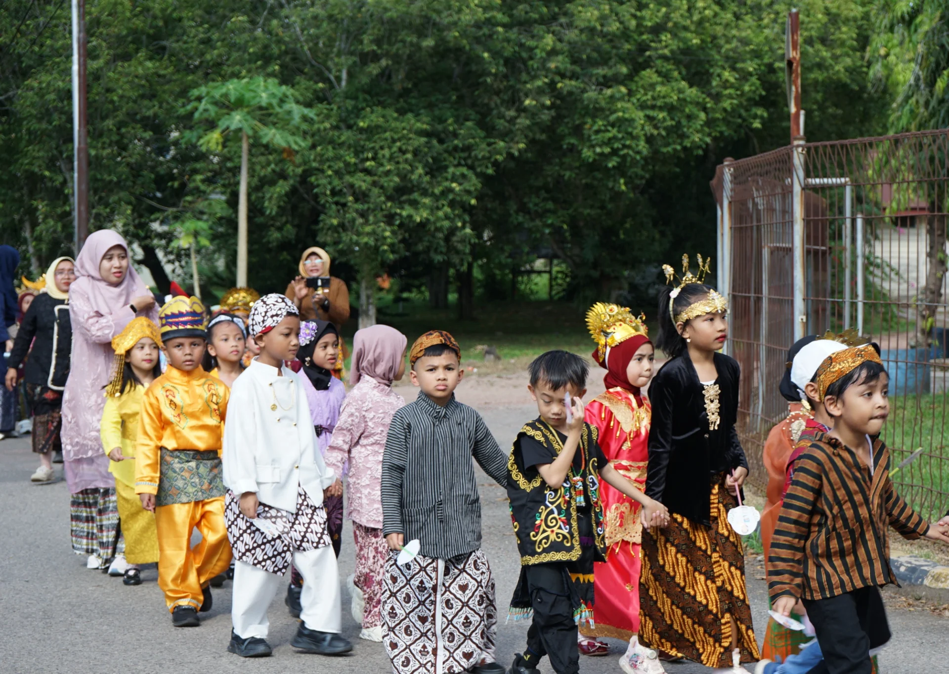 Hero Keberagaman Budaya