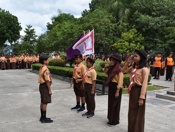 Karakter Kepemimpinan