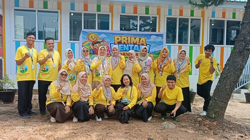 Prima Mentari Daycare