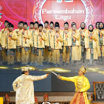 featured image of Dari Akar Budaya Kutai, Angkatan ke-17 SD YPPSB 3 Siap Tumbuh Menjadi Generasi Emas