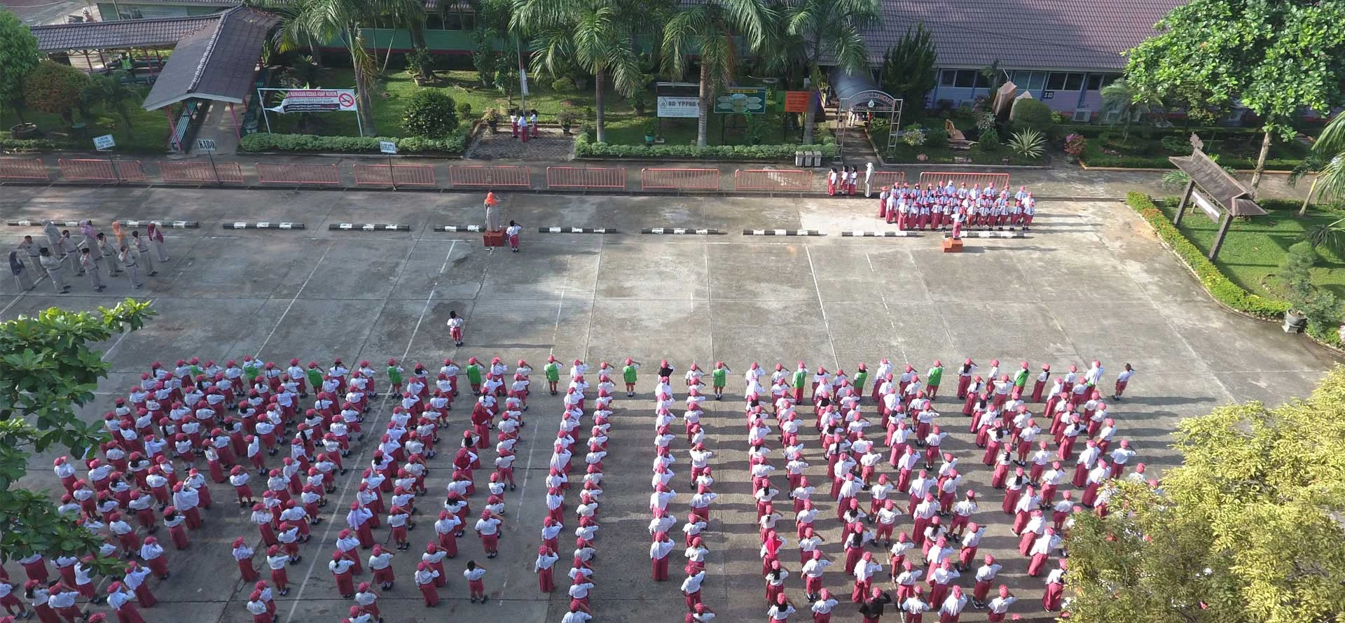 Upacara bendera