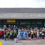 featured image of Dari Bandara hingga Pantai, TK YPPSB Jelajahi Tanjung Bara dalam Outbound Perdana Pasca Pandemi