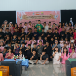 featured image of Satu Hati dalam Iman, YPPSB Rayakan Puncak Bina Cinta Tuhan Katolik lewat Catholica Celebratio
