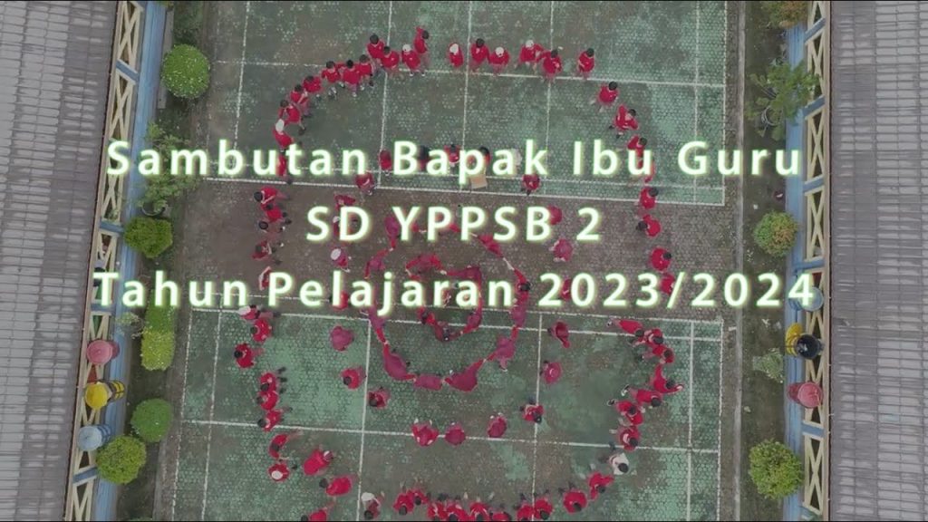 featured image of Sambutan dan Perkenalan Bapak Ibu Guru SD YPPSB 2 tahun 2023