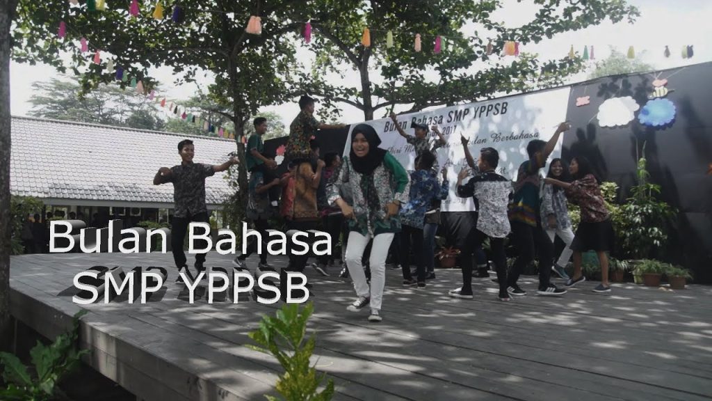 featured image of Bulan Bahasa SMP YPPSB