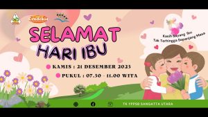 featured image of Peringatan Hari Ibu TK YPPSB 2023